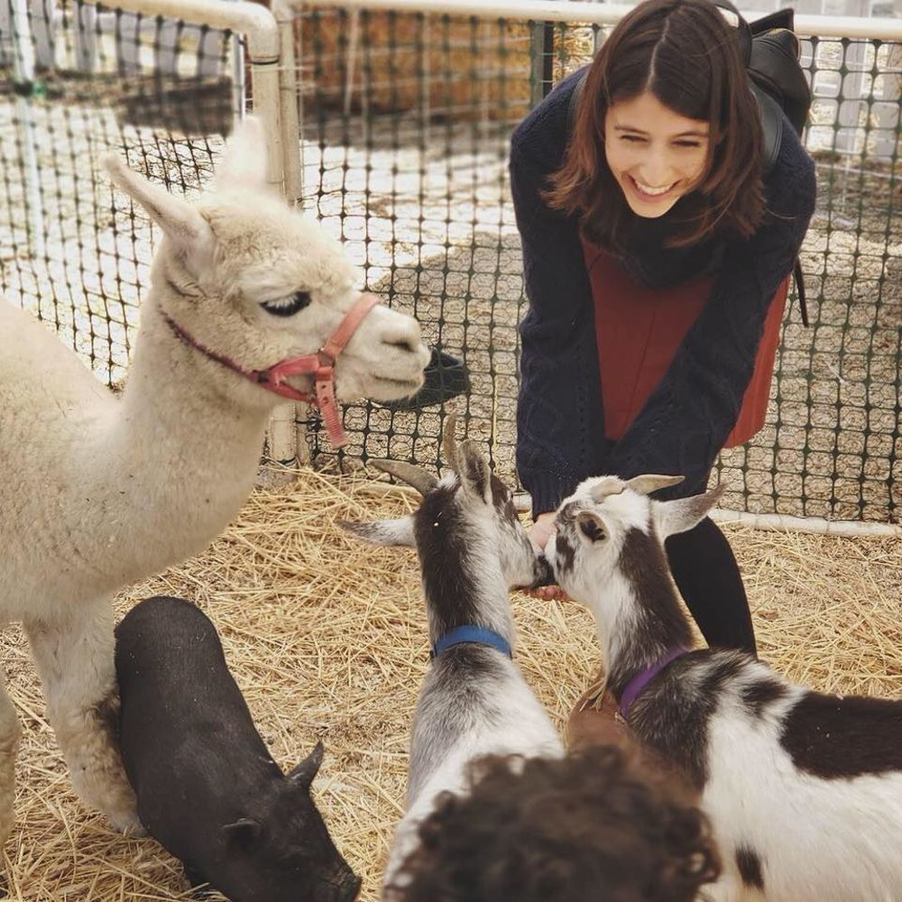 Meet your Posher, Alyssa